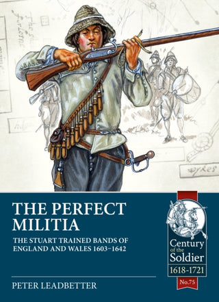 Cover image for 9781914059728 - The Perfect Militia