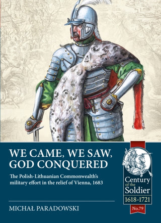 Cover image for 9781914059742 - We Came, We Saw, God Conquered