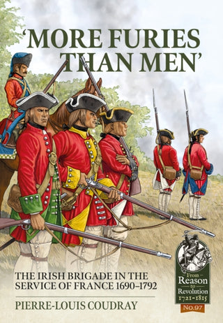 Cover image for 9781914059827 - More Furies Than Men