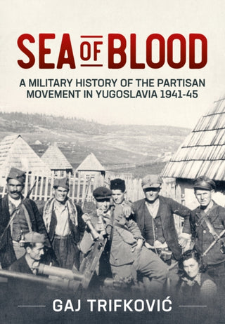 Cover image for 9781914059940 - Sea of Blood