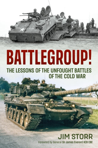 Cover image for 9781914059964 - Battlegroup!