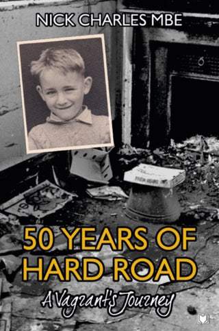 Cover image for 9781914066054 - 50 Years of Hard Road
