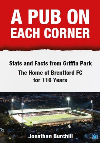 Cover image for 9781914066139 - A Pub on Each Corner