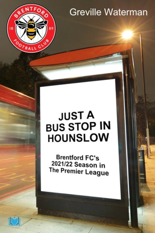 Cover image for 9781914066160 - Just a Bus Stop in Hounslow