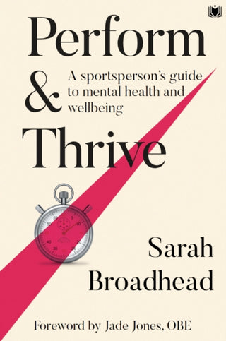 Cover image for 9781914066177 - Perform & Thrive