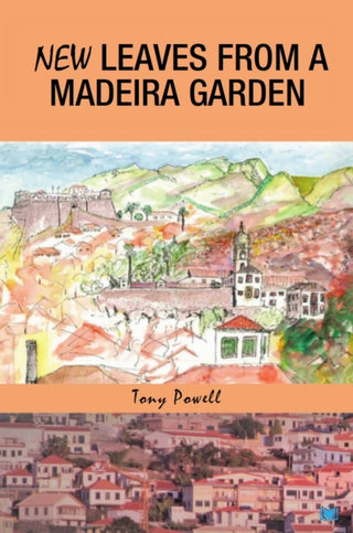 Cover image for 9781914066191 - New Leaves from a Madeira Garden