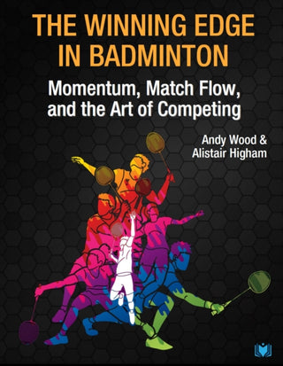 Cover image for 9781914066207 - The Winning Edge in Badminton