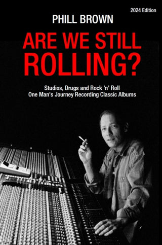 Cover image for 9781914066436 - Are We Still Rolling?