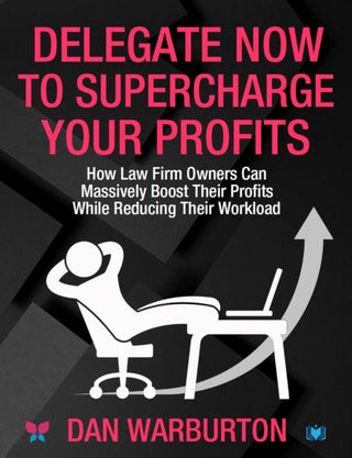 Cover image for 9781914066498 - Delegate Now to Supercharge Your Profits