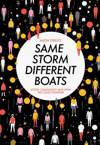 Cover image for 9781914066542 - Same Storm, Different Boats