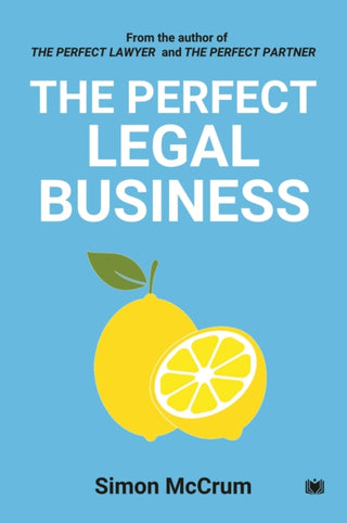 Cover image for 9781914066726 - The Perfect Legal Business