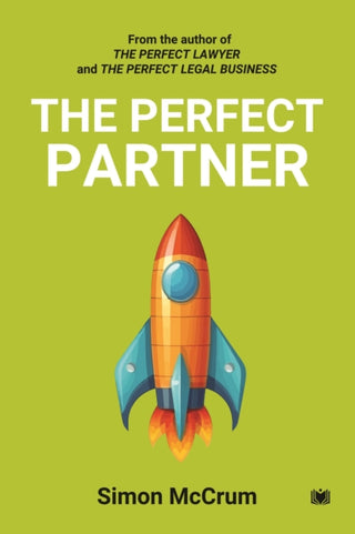 Cover image for 9781914066733 - The Perfect Partner