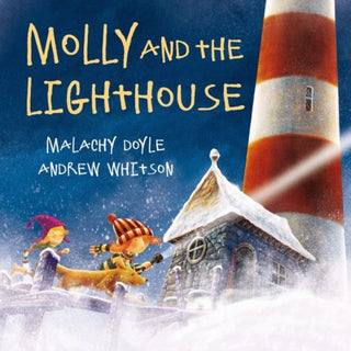 Cover image for 9781914079290 - Molly and the Lighthouse