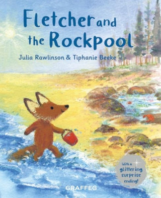 Cover image for 9781914079320 - Fletcher and the Rockpool
