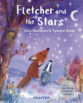 Cover image for 9781914079337 - Fletcher and the Stars