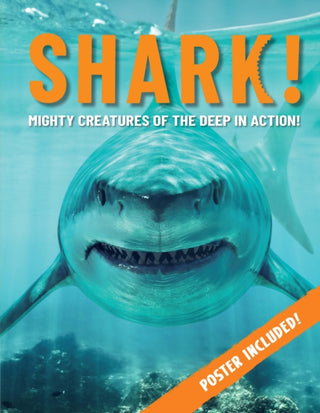 Cover image for 9781914087714 - Shark!