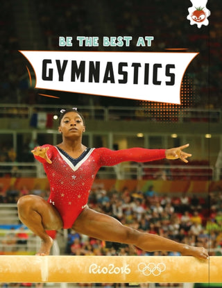 Cover image for 9781914087738 - Gymnastics