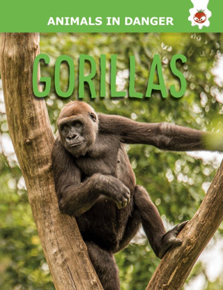 Cover image for 9781914087813 - Gorillas