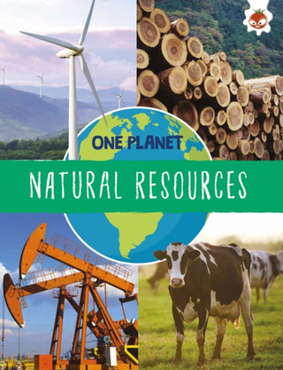 Cover image for 9781914087950 - Natural Resources