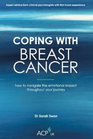 Cover image for 9781914110221 - Coping With Breast Cancer