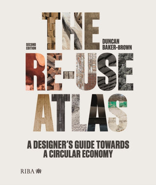 Cover image for 9781914124129 - The Re-use Atlas