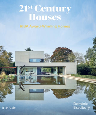 Cover image for 9781914124341 - 21st Century Houses