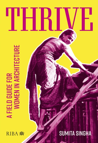 Cover image for 9781914124716 - Thrive