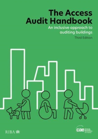 Supplemental image for 9781914124839 - The Access Audit Handbook