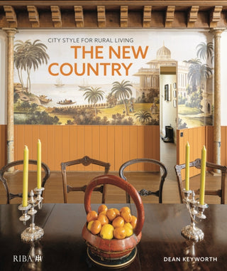 Cover image for 9781914124891 - The New Country