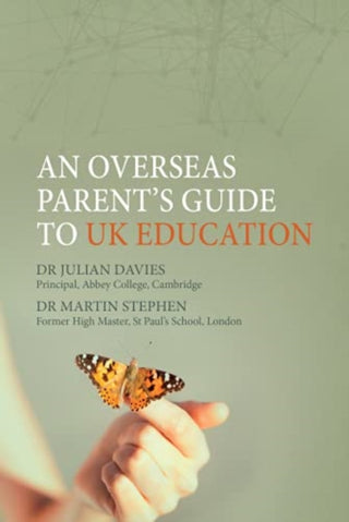 Cover image for 9781914127182 - An Overseas Parent's Guide to UK Education