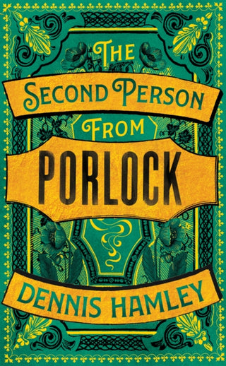 Cover image for 9781914148033 - The Second Person from Porlock