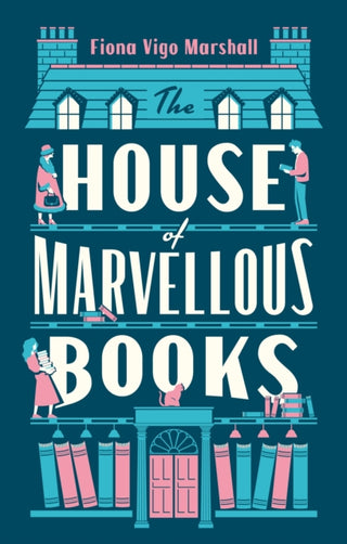 Cover image for 9781914148095 - The House of Marvellous Books