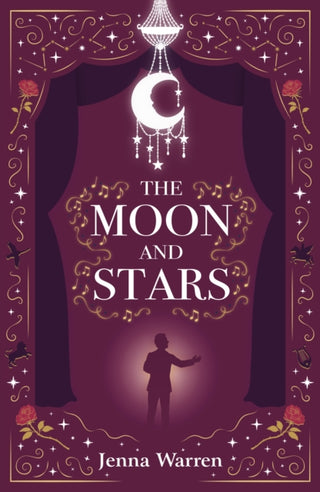 Cover image for 9781914148217 - The Moon and Stars
