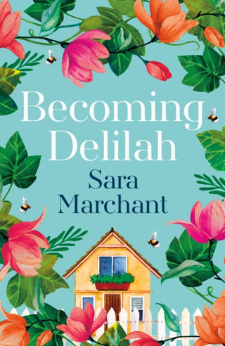 Cover image for 9781914148262 - Becoming Delilah