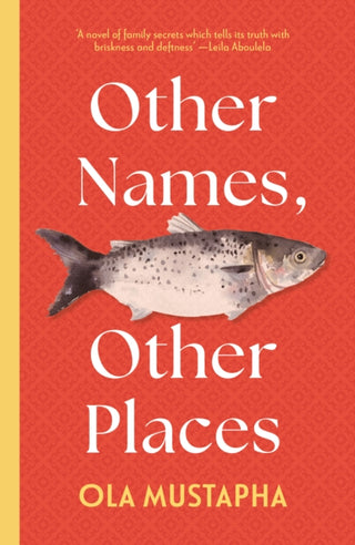 Cover image for 9781914148316 - Other Names, Other Places