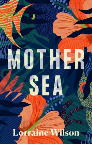 Cover image for 9781914148330 - Mother Sea