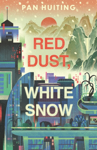 Cover image for 9781914148408 - Red Dust, White Snow