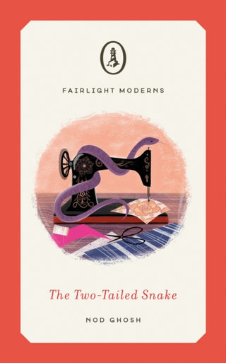 Cover image for 9781914148422 - The Two-Tailed Snake