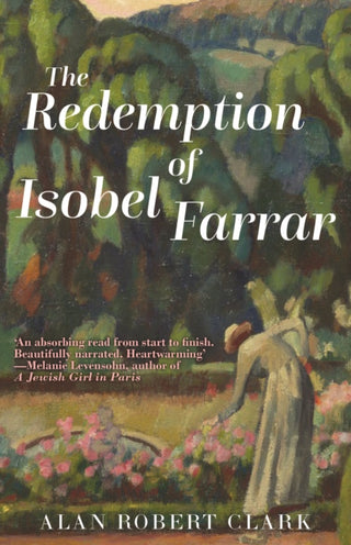 Cover image for 9781914148446 - The Redemption of Isobel Farrar