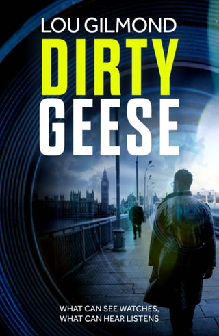 Cover image for 9781914148538 - Dirty Geese