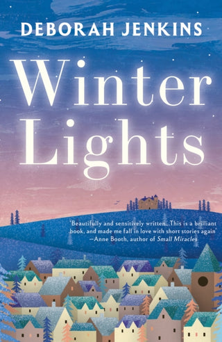 Cover image for 9781914148576 - Winter Lights