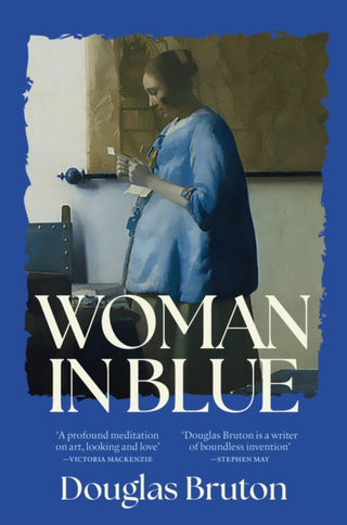 Supplemental image for 9781914148682 - Woman in Blue