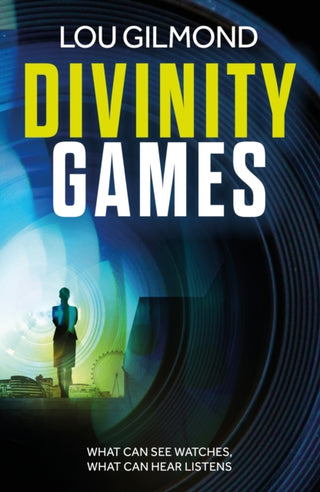 Cover image for 9781914148712 - Divinity Games