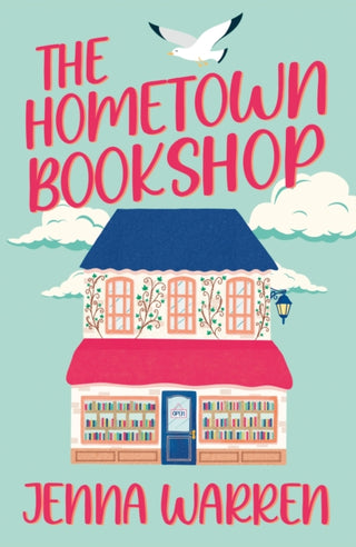 Cover image for 9781914148781 - The Hometown Bookshop