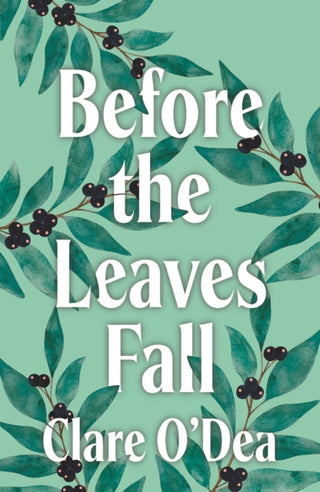 Cover image for 9781914148828 - Before the Leaves Fall