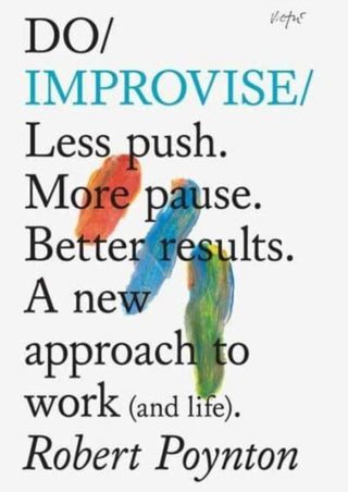 Cover image for 9781914168130 - Do Improvise