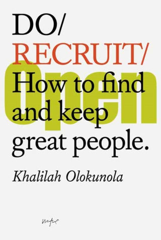 Supplemental image for 9781914168307 - Do Recruit