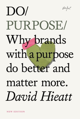 Cover image for 9781914168505 - Do Purpose New Edition