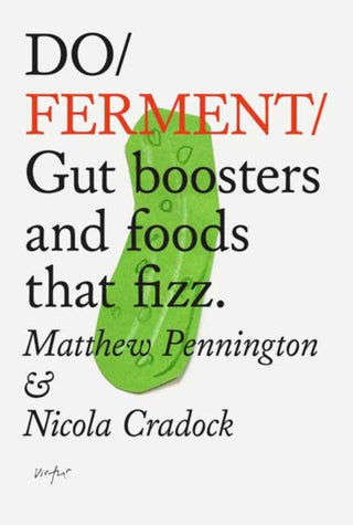 Cover image for 9781914168529 - Do Ferment