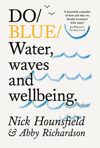 Cover image for 9781914168673 - Do Blue